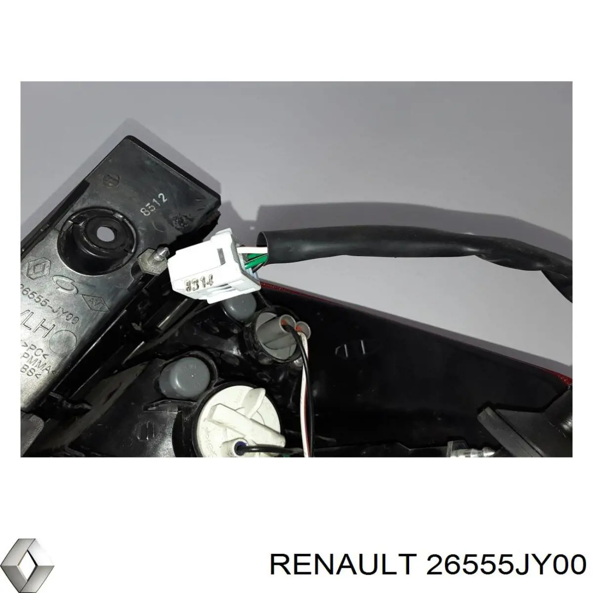  Renault (RVI) 26555JY00 ціна, від 12.68 USD