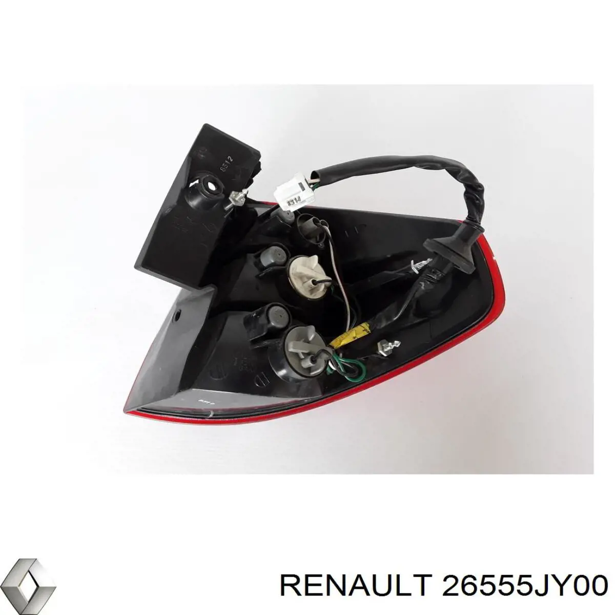 26555JY00 Renault (RVI) 