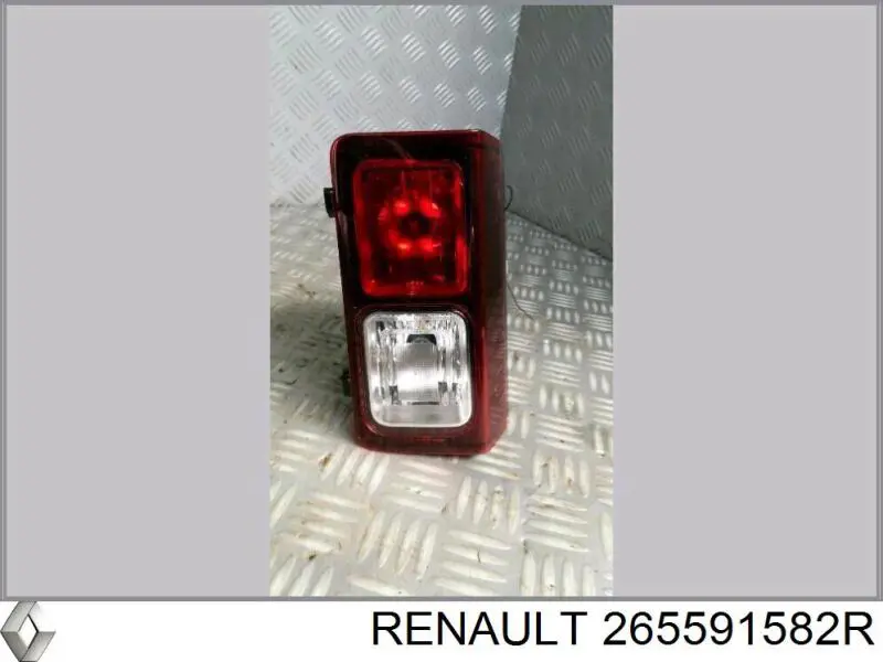 Насос ГПК Renault (RVI) 265591582R ціна, від 401.42 USD