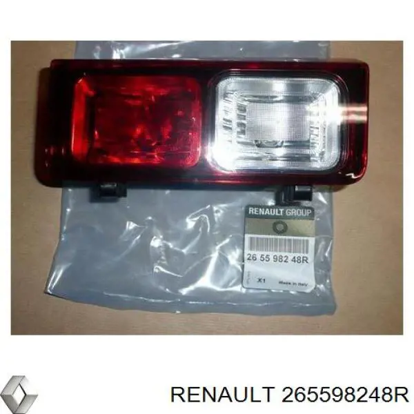 Ліхтар заднього ходу лівий Autotechteile 5030285 ціна, від 31.89 USD