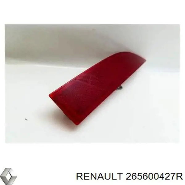 Купити FP5631962P FPS Правий катафот бампера