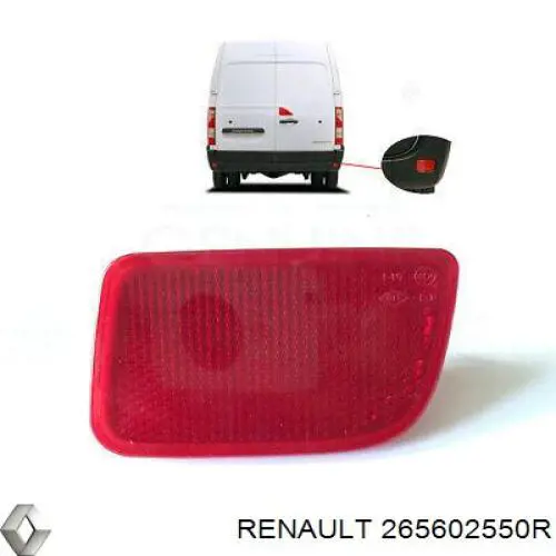 265602550R Renault (RVI) 