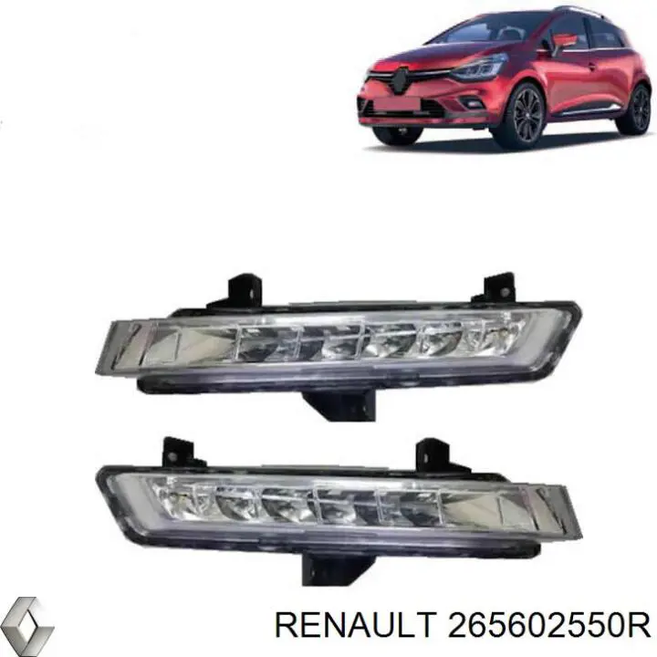 Купити 265602550R Renault (RVI) 