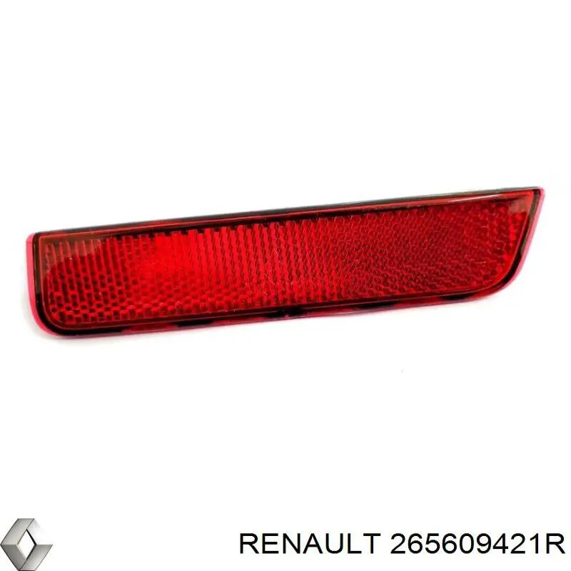  Renault (RVI) 265609421R ціна, від 41.78 USD