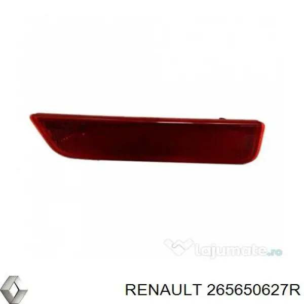 Купити 265650627R Renault (RVI) 