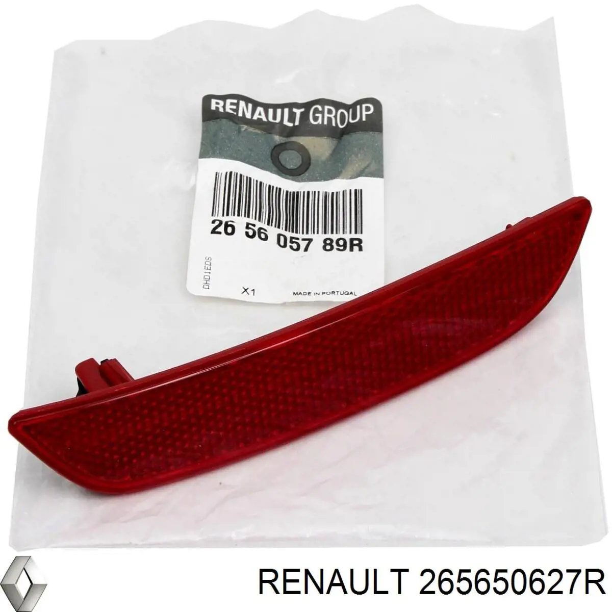 265650627R Renault (RVI) 