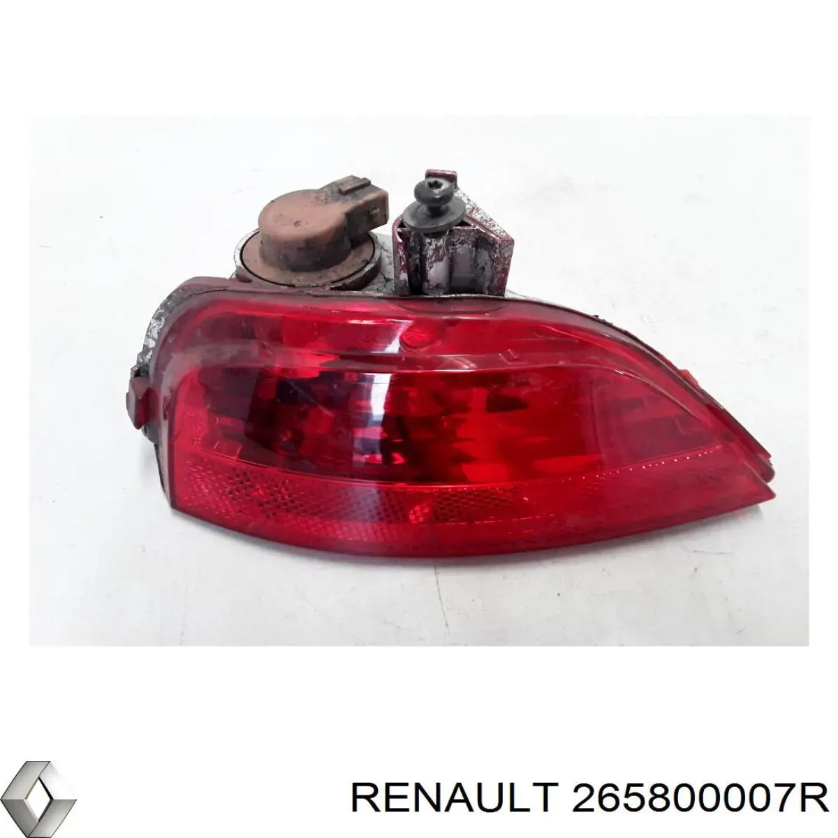 265800007R Renault (RVI) Фара задня, права
