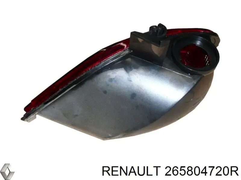 Протівотуманнка задня, права Autotechteile 5030423 ціна, від 56.13 USD
