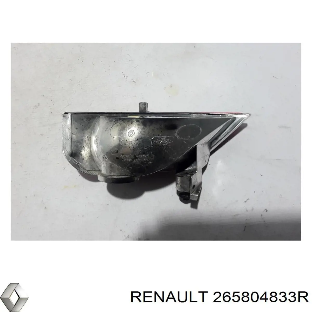  Renault (RVI) 265804833R ціна, від 42.86 USD