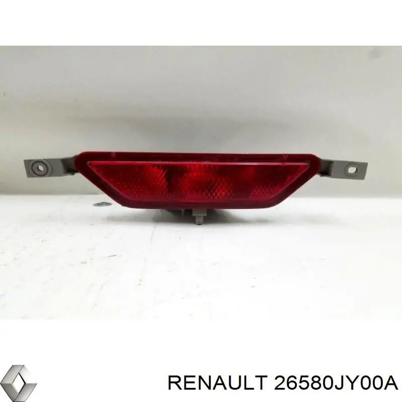 Купити 26580JY00A Renault (RVI) Ліхтар заднього бампера