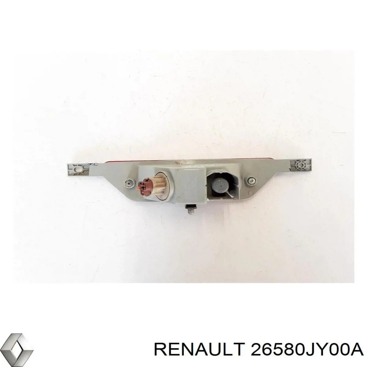 Ліхтар заднього бампера Renault (RVI) 26580JY00A ціна, від 25.63 USD