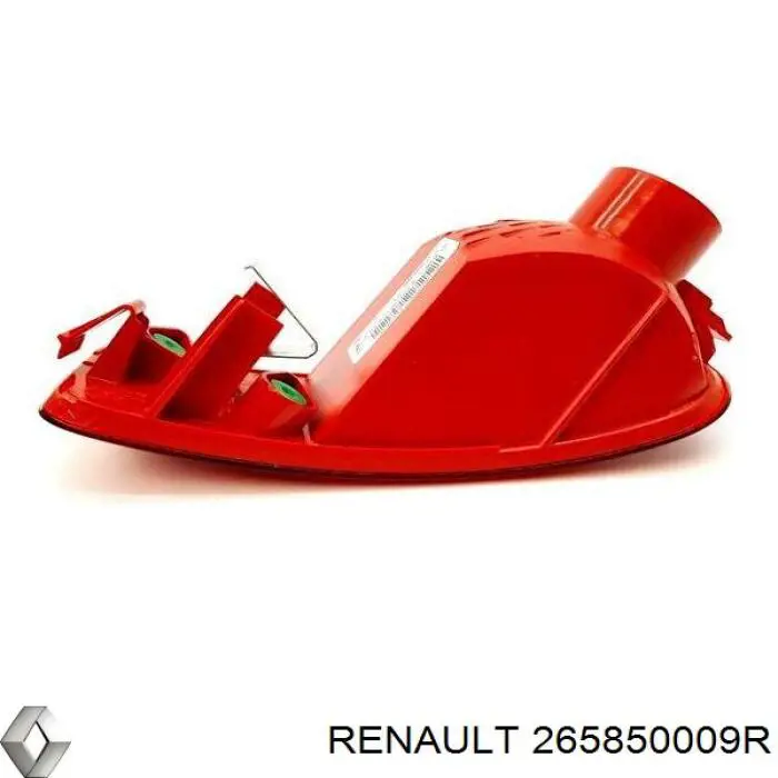 Фара задня, ліва Renault (RVI) 265850009R ціна, від 15.13 USD