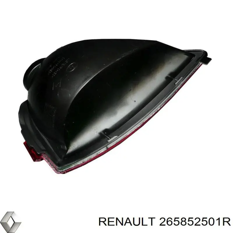 Купити 265852501R Renault (RVI) Ліхтар протитуманний задній, лівий