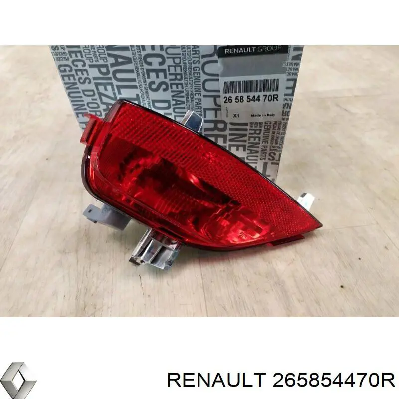 Фара задня, ліва Autotechteile 5030433 ціна, від 14.99 USD