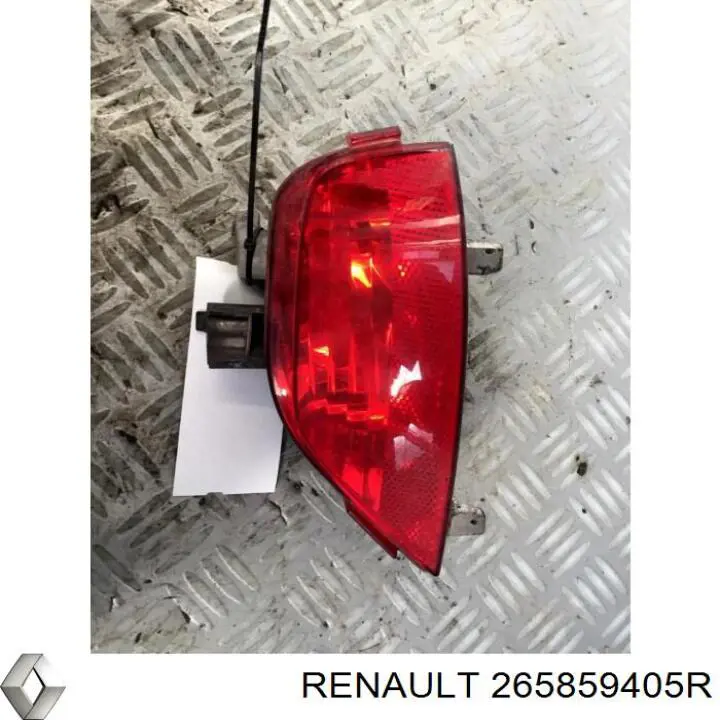265859405R Renault (RVI) 