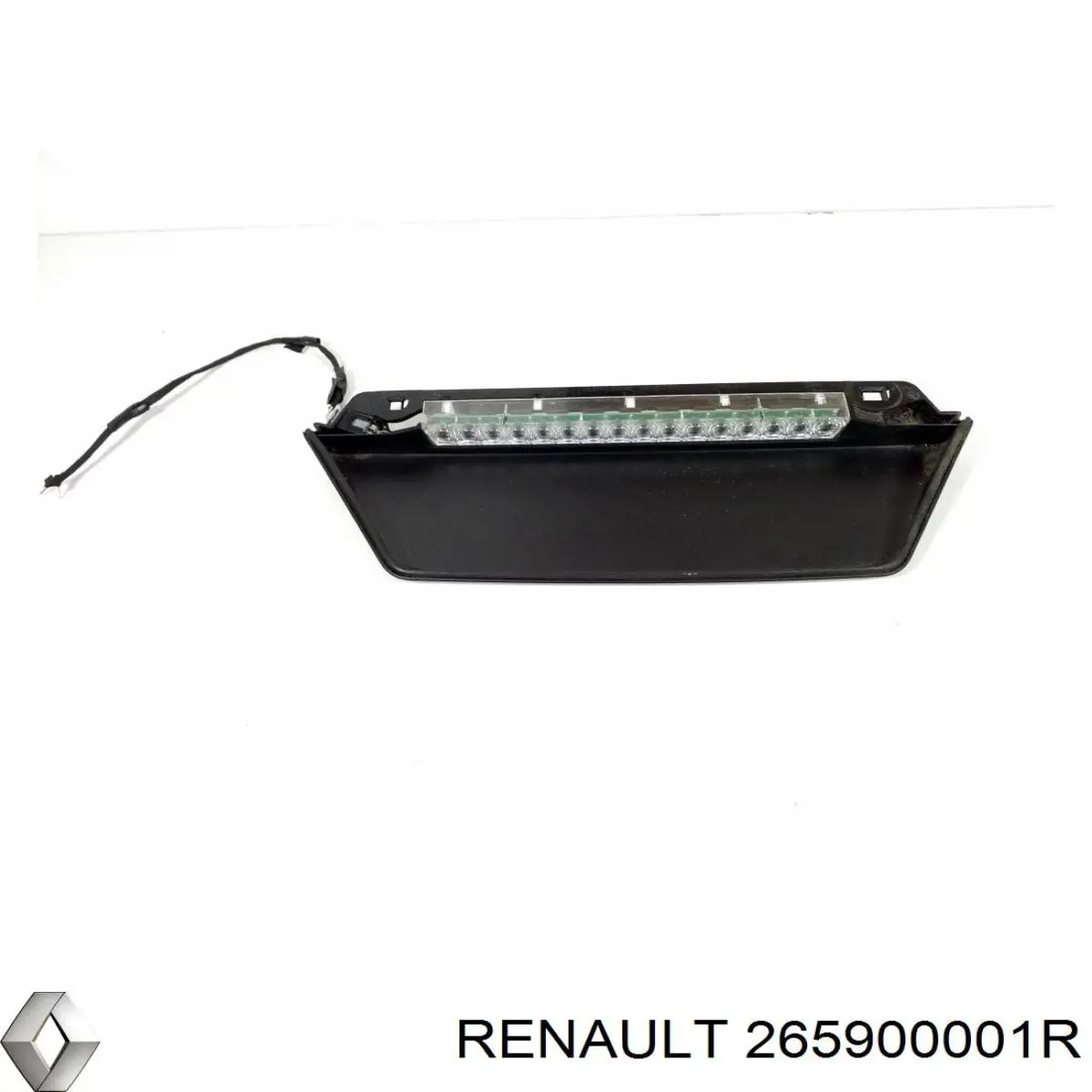 265900001R Renault (RVI) Стоп-сигнал заднього скла