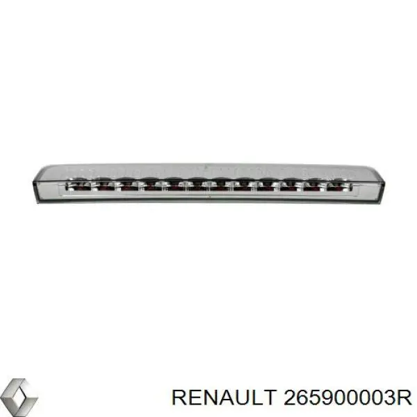 Купити 265900003R Renault (RVI) Ліхтар сигнальний