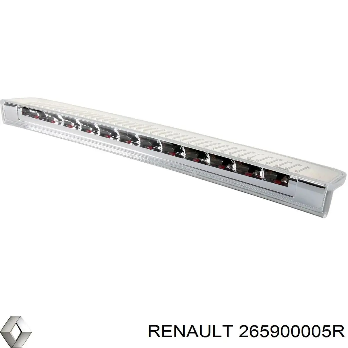 Задній стоп 265900005R Renault (RVI)