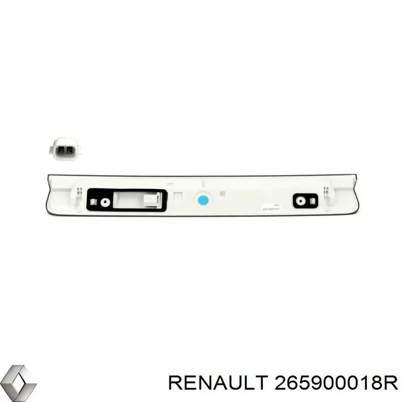Купити 265900018R Renault (RVI) Ліхтар сигнальний