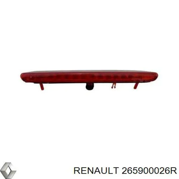 Купити 265900026R Renault (RVI) Ліхтар сигнальний