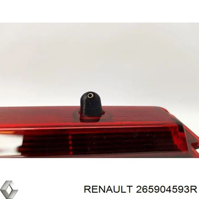 Купити 265904593R Renault (RVI) Ліхтар сигнальний