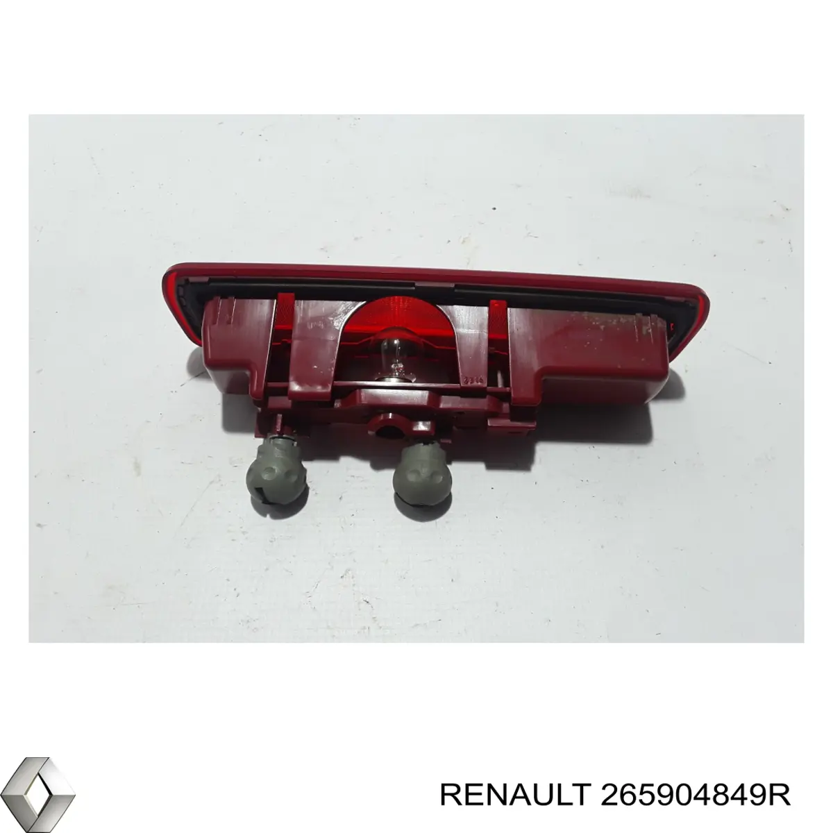 93867977 Renault (RVI) Стоп-сигнал заднього скла