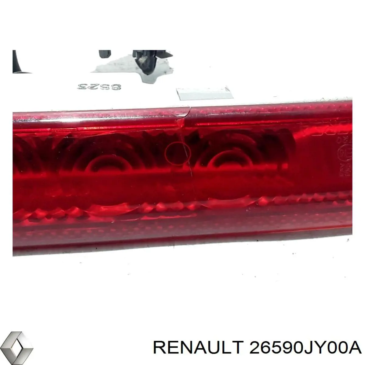 Стоп-сигнал заднього скла на Renault Koleos  HY0