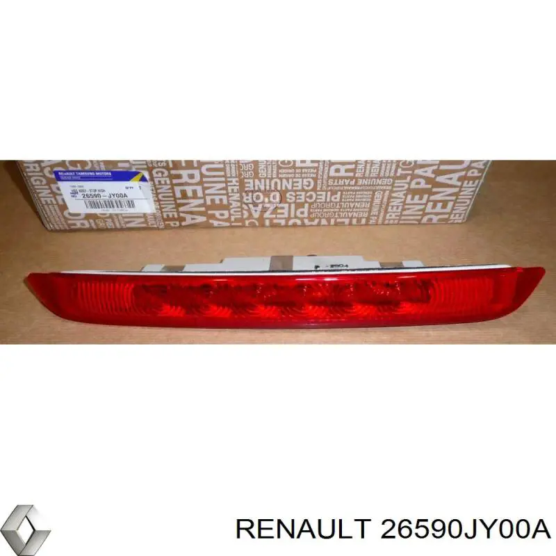 Купити Задній стоп Renault Koleos  HY0