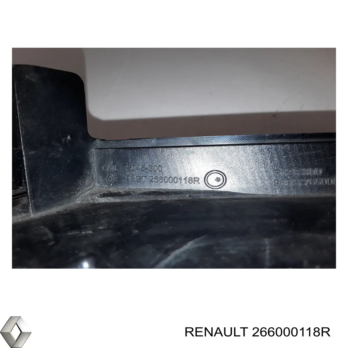  Renault (RVI) 266000118R ціна, від 172.62 USD