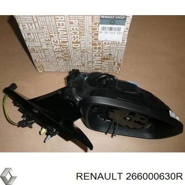 Купити 266000630R Renault (RVI) 