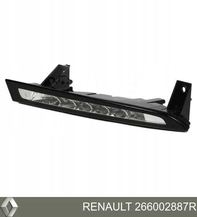 Купити 266002887R Renault (RVI) Фара денного світла, права