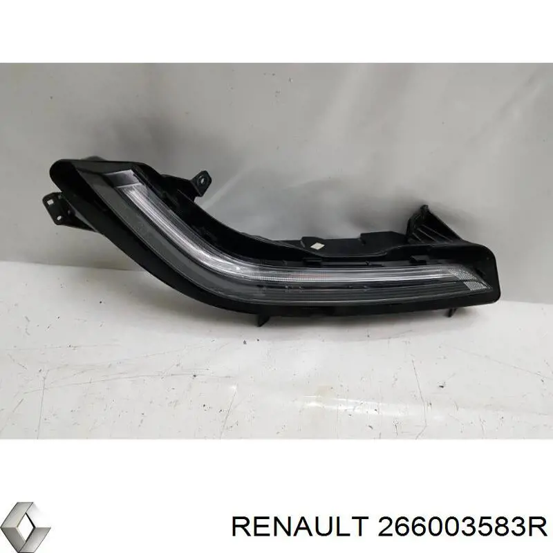 Купити 266003583R Renault (RVI) Фара денного світла, права