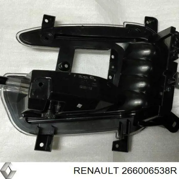 Фара протитуманна, права Renault (RVI) 266006538R ціна, від 286.46 USD