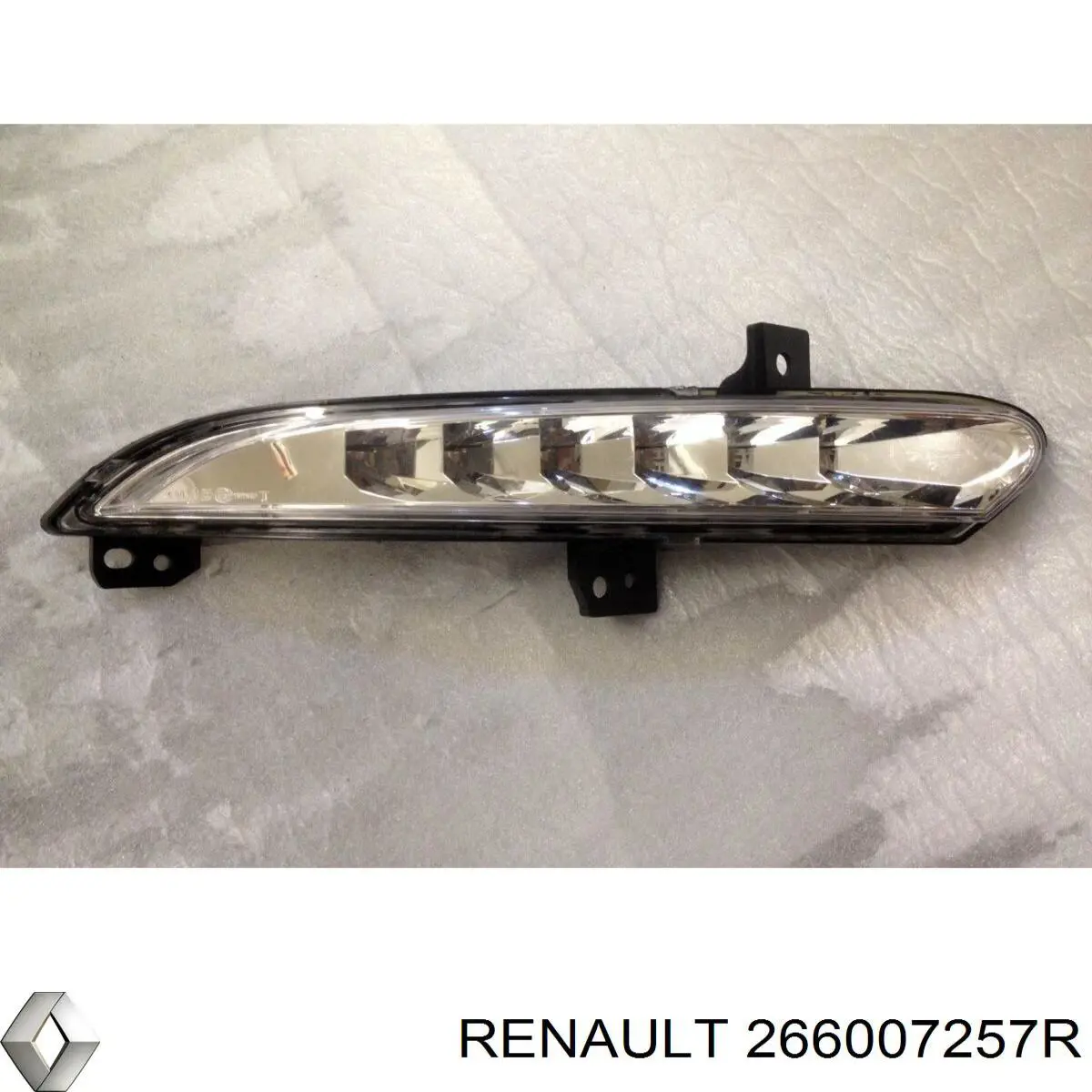 266007257R Renault (RVI) Ходові вогні, праві