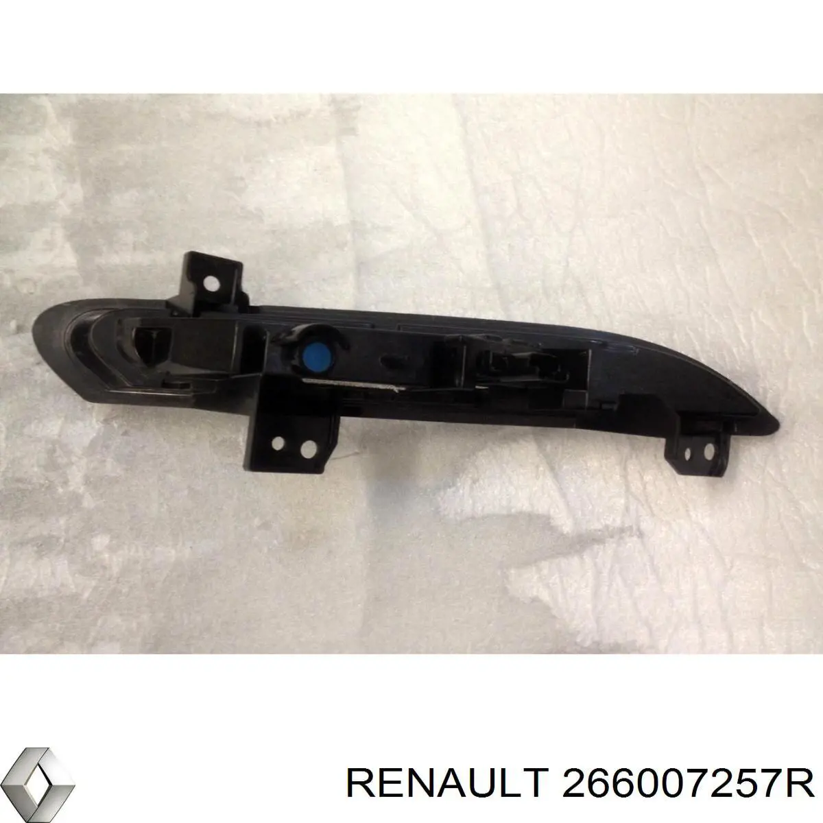 Фара денного світла, права Renault (RVI) 266007257R ціна, від 123.23 USD