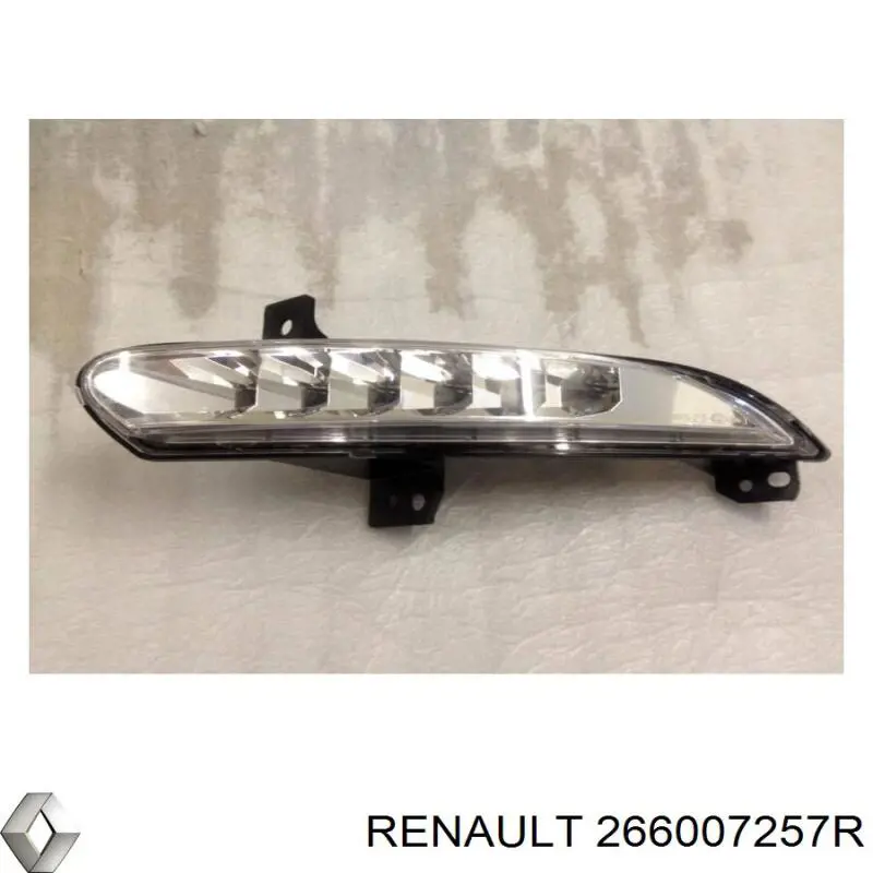 Купити 266007257R Renault (RVI) Фара денного світла, права