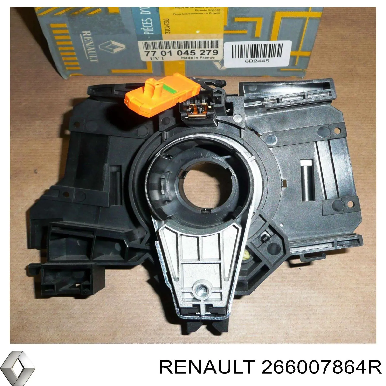 Купити 266007864R Renault (RVI) Фара денного світла, права