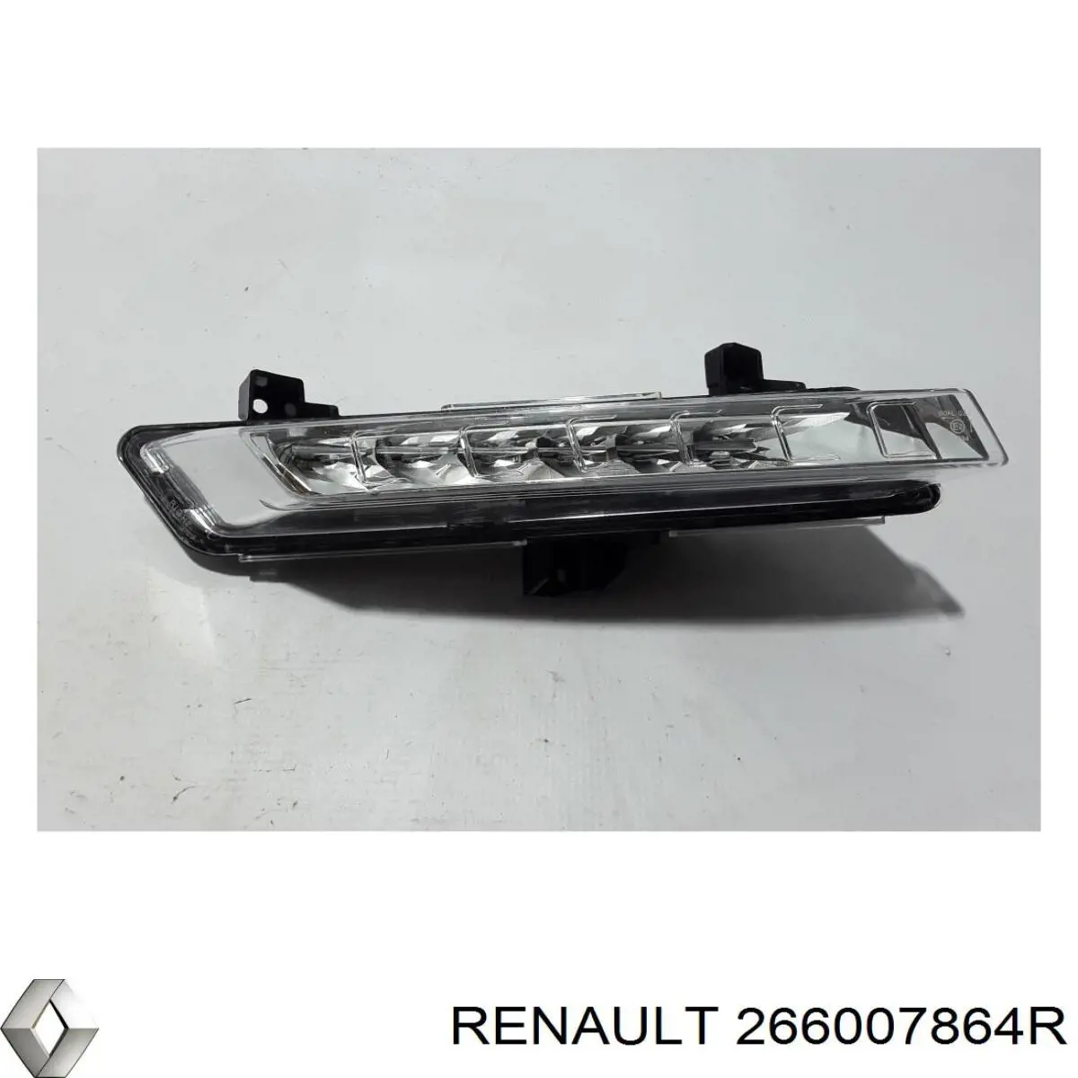 Фара денного світла, права Renault (RVI) 266007864R ціна, від 116.37 USD