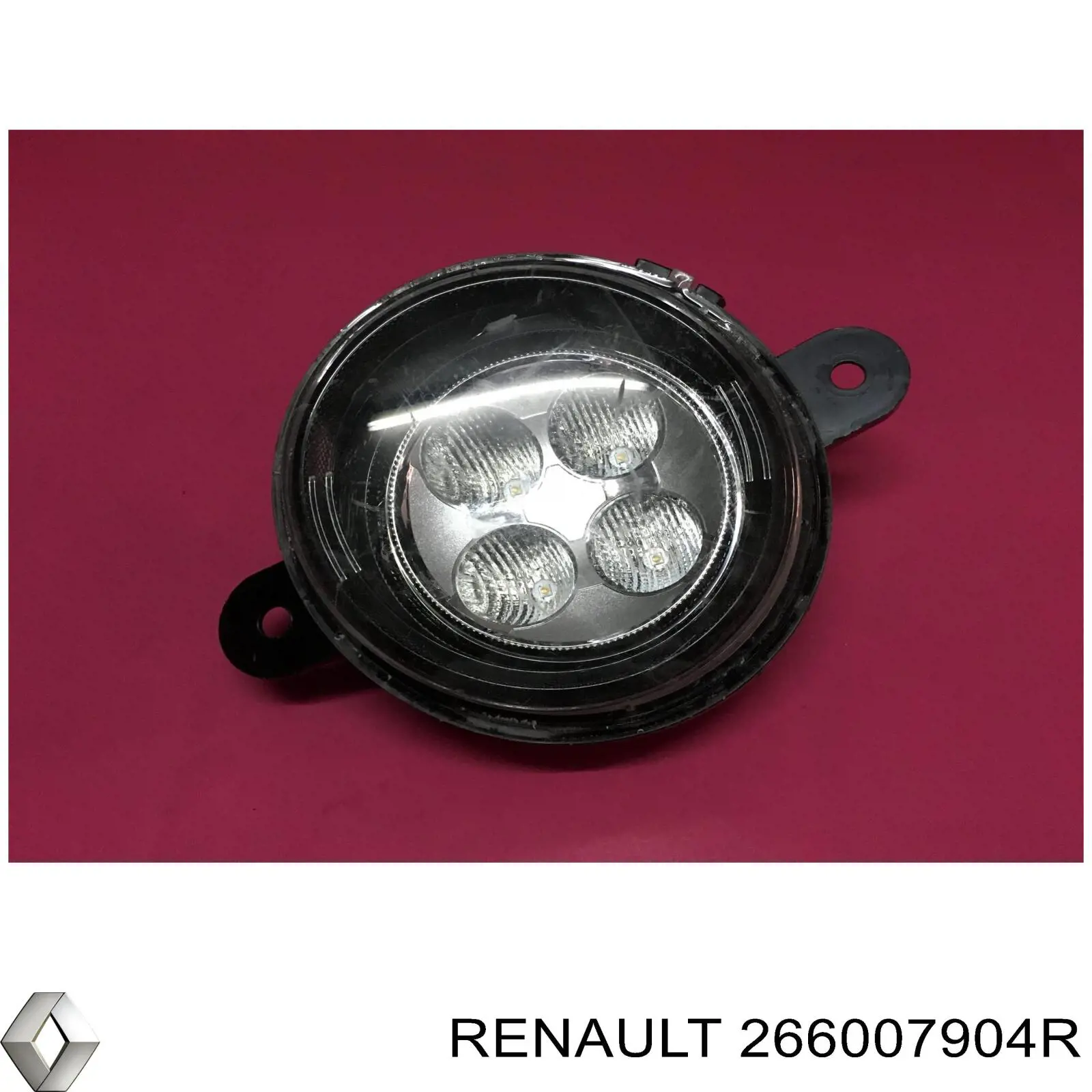 Купити 266007904R Renault (RVI) Фара денного світла, права