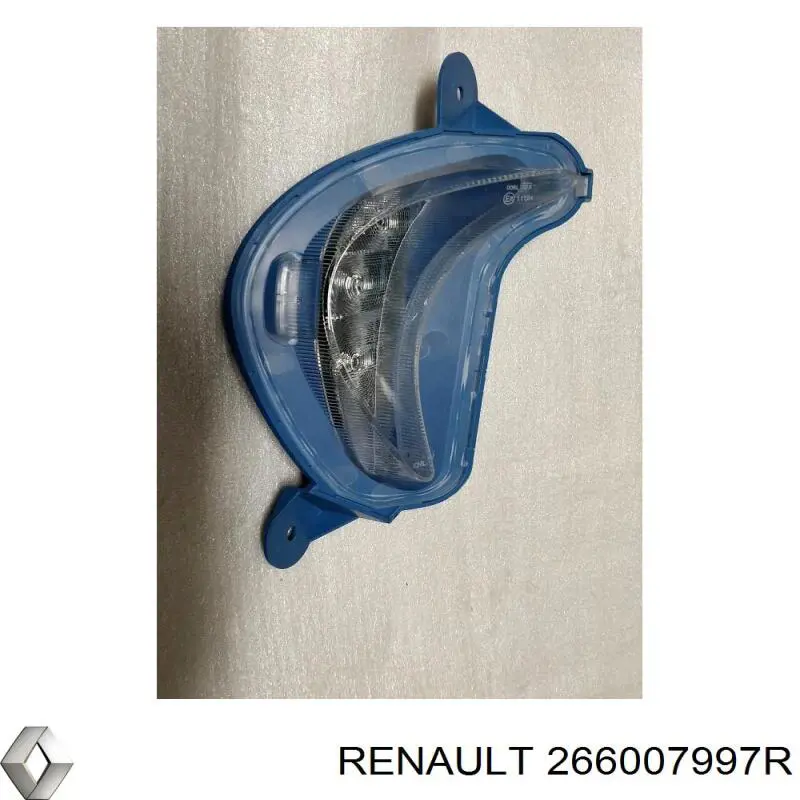  Renault (RVI) 266007997R ціна, від 43.07 USD