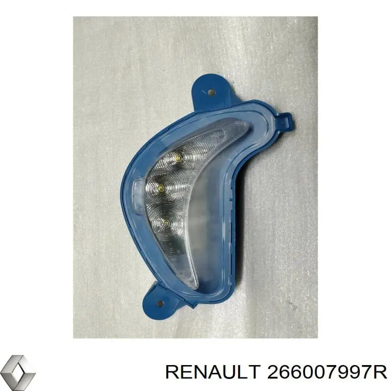  266007997R Renault (RVI)