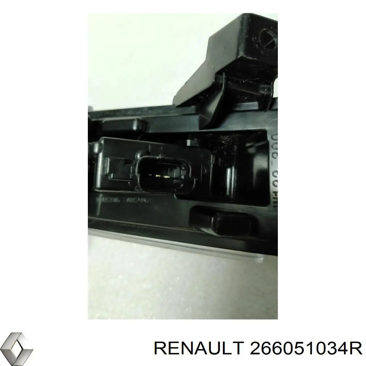 Купити 266051034R Renault (RVI) Фара денного світла, ліва