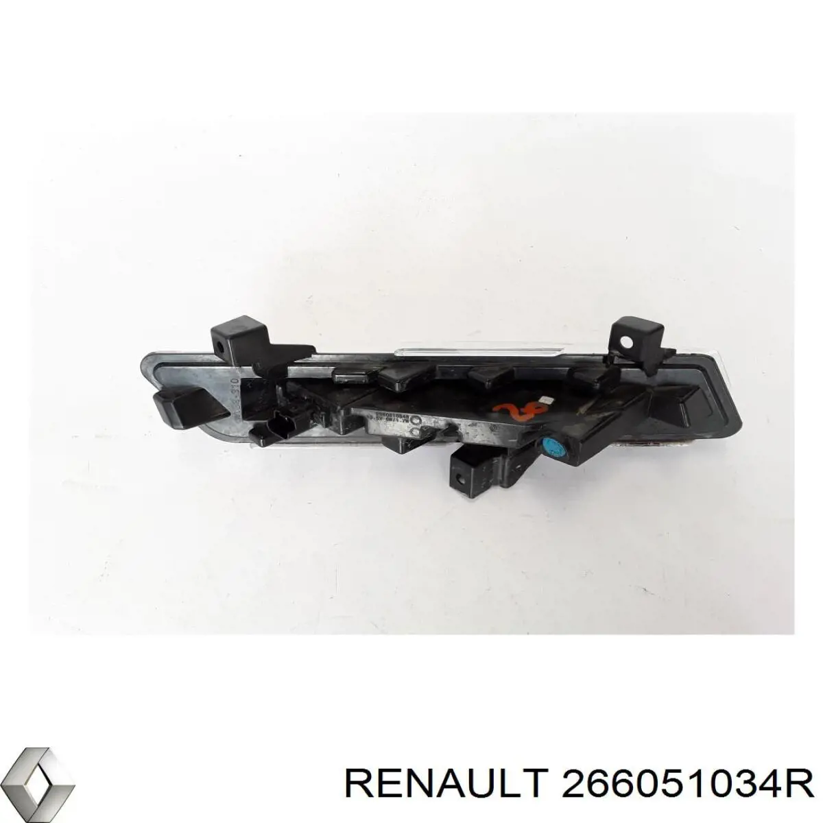 Фара денного світла, ліва 266051034R Renault (RVI)