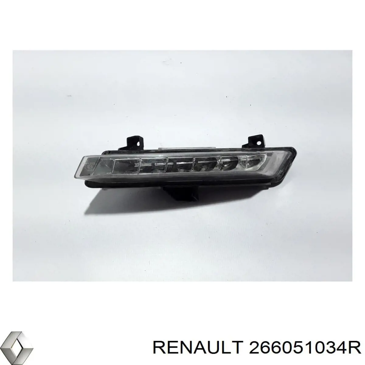 Фара денного світла, ліва Renault (RVI) 266051034R ціна, від 17.79 USD
