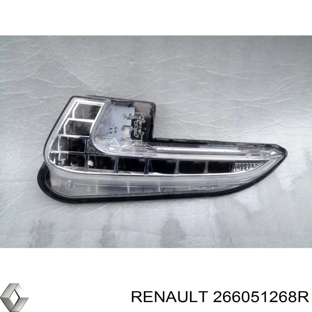 Купити 266051268R Renault (RVI) Фара денного світла, ліва