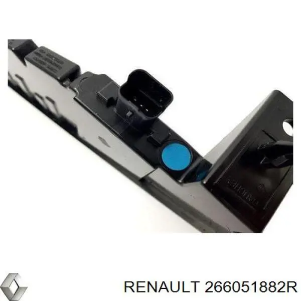 Фара денного світла, ліва 266051882R Renault (RVI)