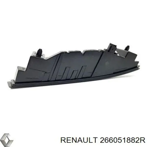 Ходові вогні, лівий Renault (RVI) 266051882R