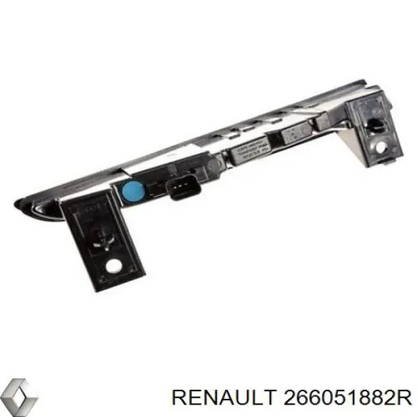 Фара денного світла, ліва Renault (RVI) 266051882R ціна, від 125.31 USD