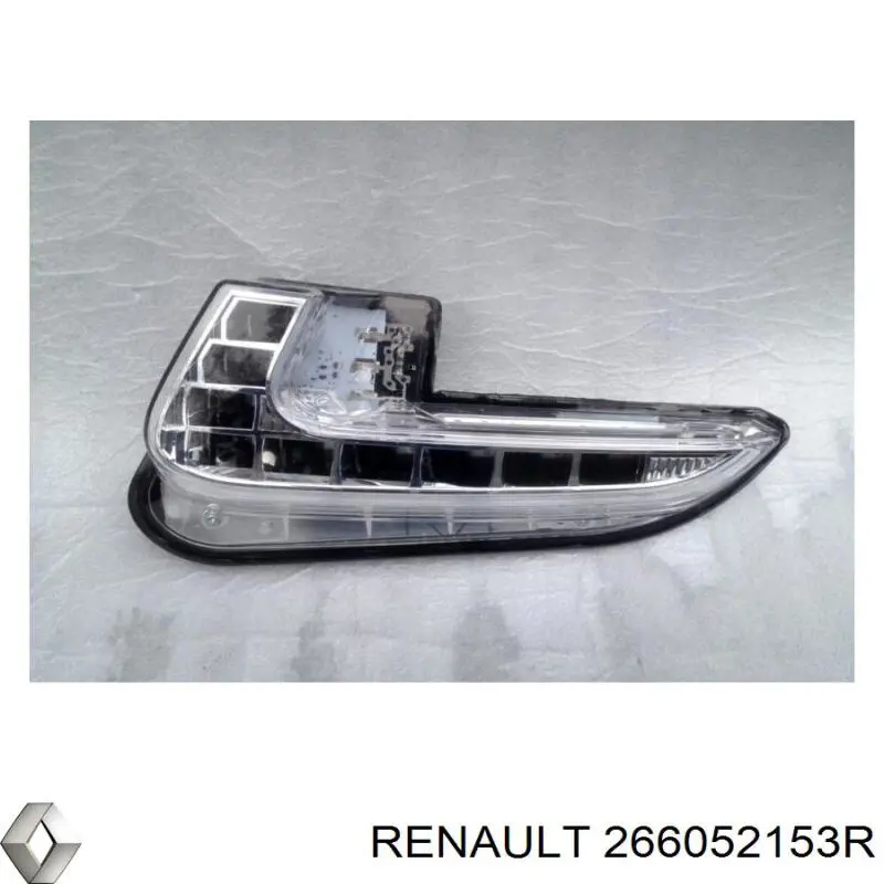 Купити 266052153R Renault (RVI) 