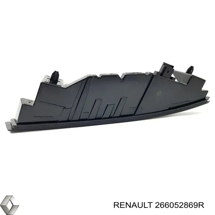 266052869R Renault (RVI) Фара денного світла, ліва